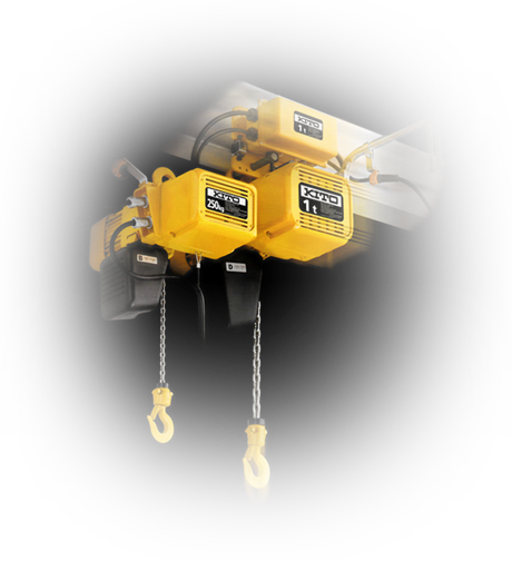 キトー電気チェーンブロック キトーエクセルER2
